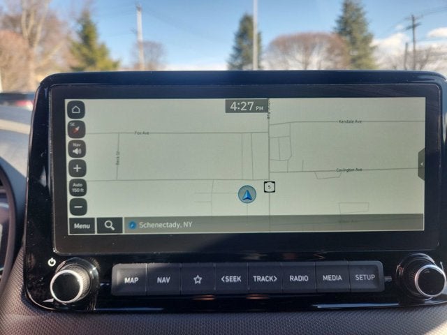 2023 Hyundai Kona N Line