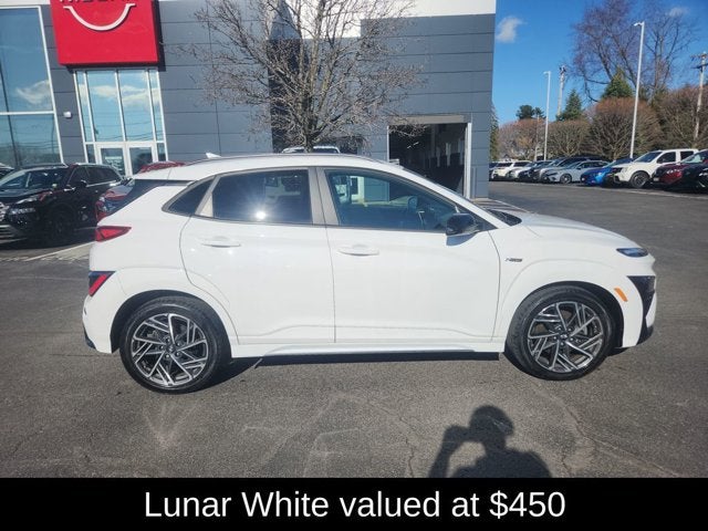 2023 Hyundai Kona N Line
