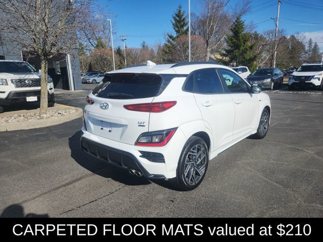 2023 Hyundai Kona N Line
