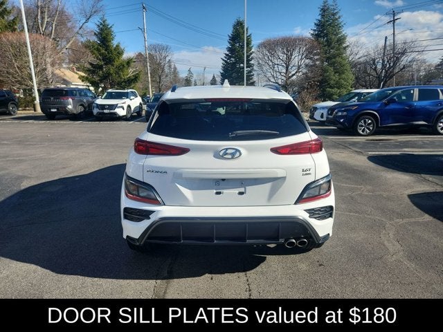 2023 Hyundai Kona N Line