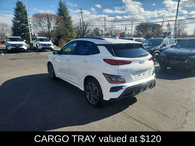 2023 Hyundai Kona N Line