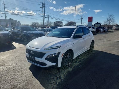 2023 Hyundai Kona N Line