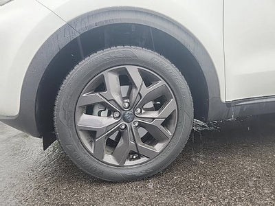 2022 Kia Sportage Nightfall