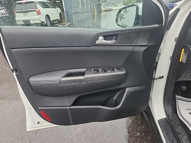 2022 Kia Sportage Nightfall