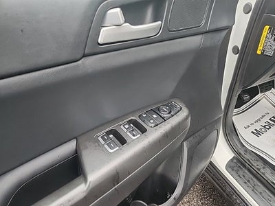 2022 Kia Sportage Nightfall