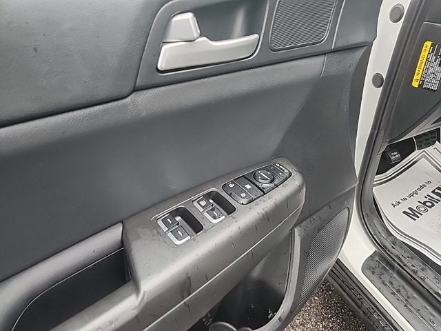 2022 Kia Sportage Nightfall