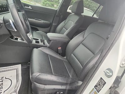 2022 Kia Sportage Nightfall