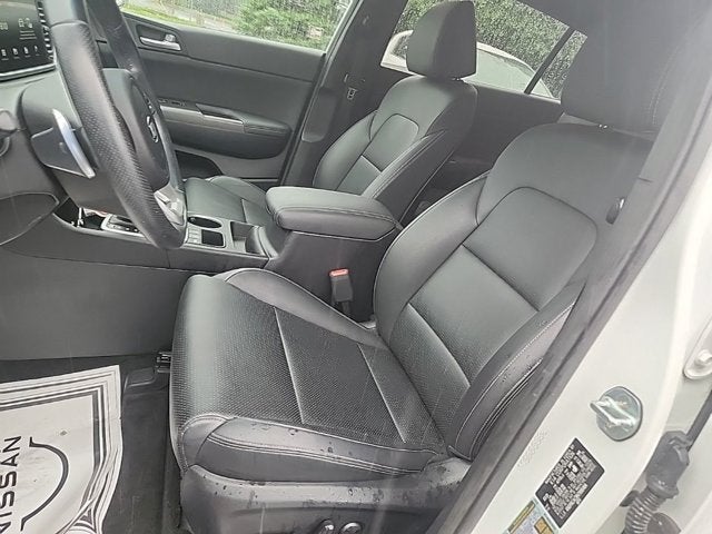 2022 Kia Sportage Nightfall