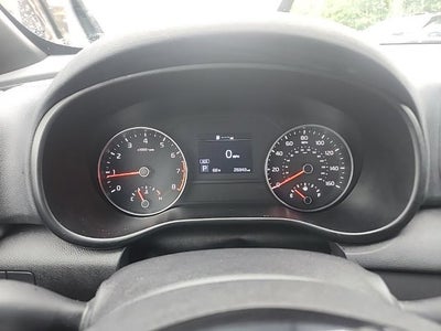 2022 Kia Sportage Nightfall