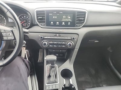 2022 Kia Sportage Nightfall