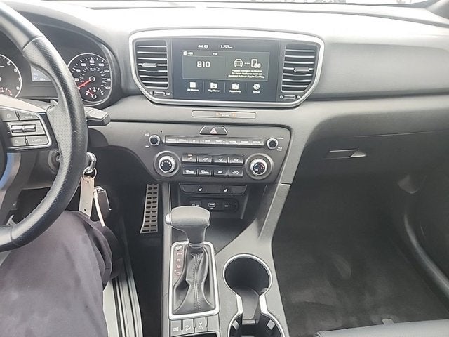 2022 Kia Sportage Nightfall