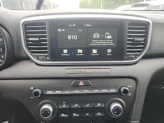2022 Kia Sportage Nightfall