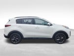 2022 Kia Sportage Nightfall