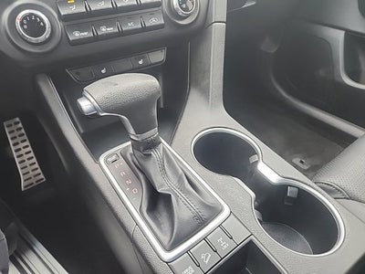 2022 Kia Sportage Nightfall