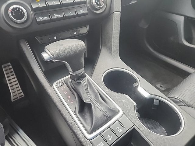 2022 Kia Sportage Nightfall