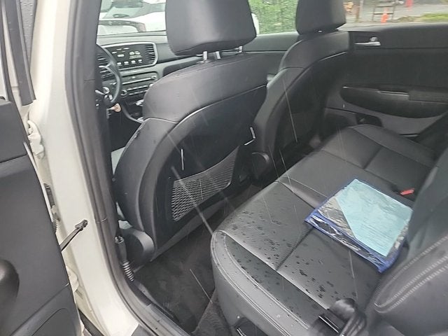 2022 Kia Sportage Nightfall