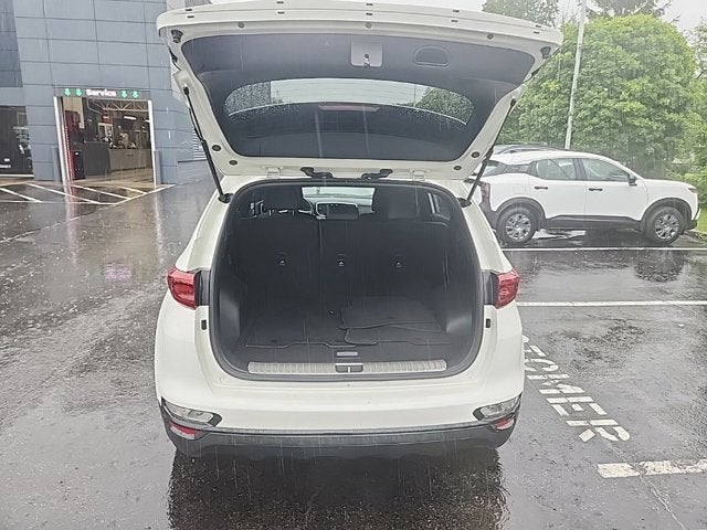 2022 Kia Sportage Nightfall