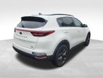 2022 Kia Sportage Nightfall