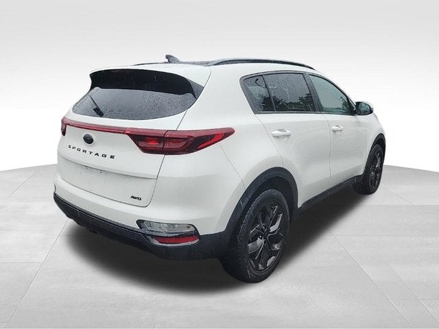 2022 Kia Sportage Nightfall