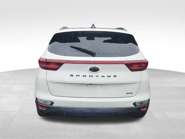 2022 Kia Sportage Nightfall