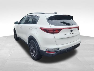 2022 Kia Sportage Nightfall