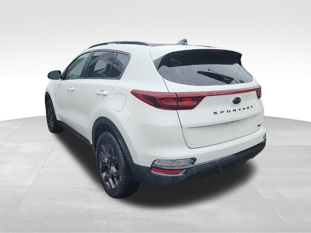 2022 Kia Sportage Nightfall