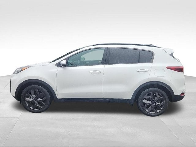 2022 Kia Sportage Nightfall