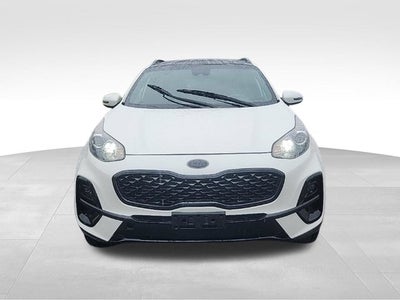 2022 Kia Sportage Nightfall