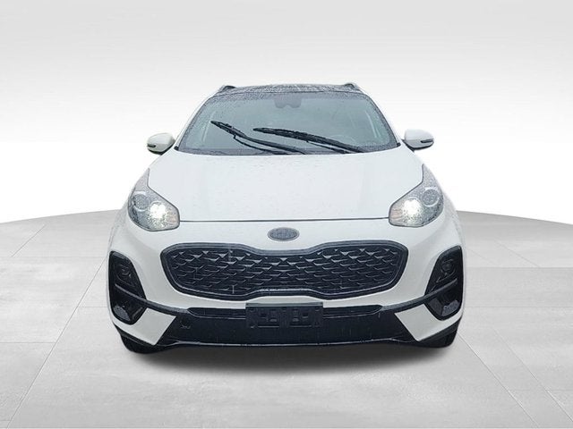 2022 Kia Sportage Nightfall