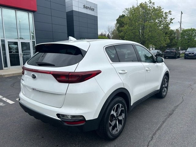 2021 Kia Sportage LX
