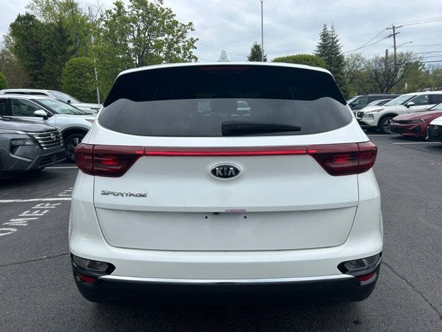 2021 Kia Sportage LX
