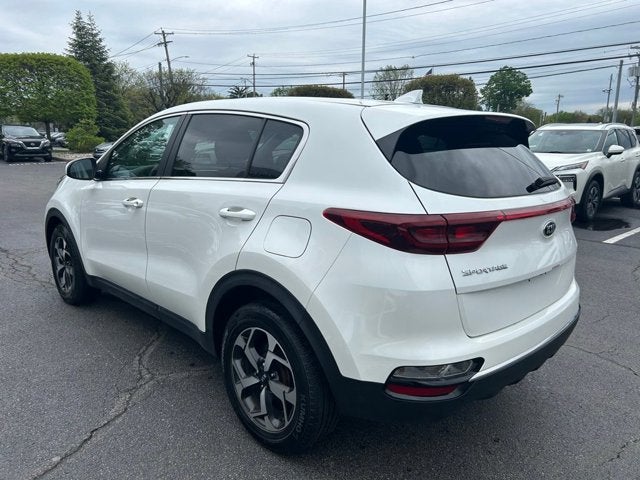 2021 Kia Sportage LX