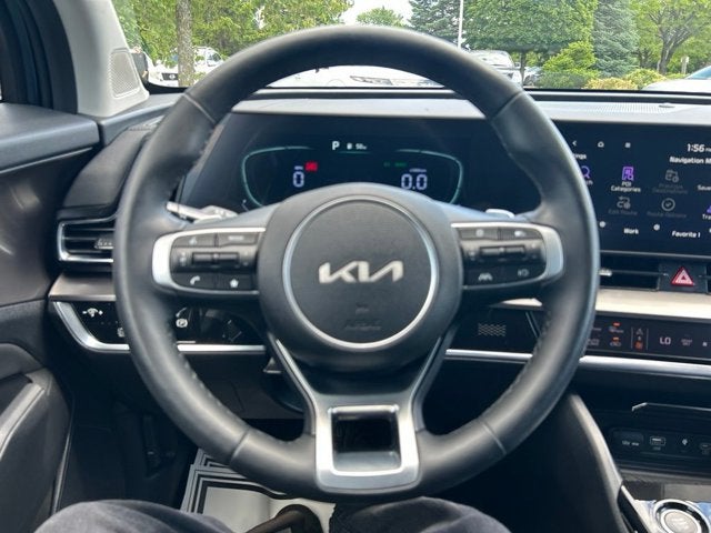 2023 Kia Sportage Hybrid EX
