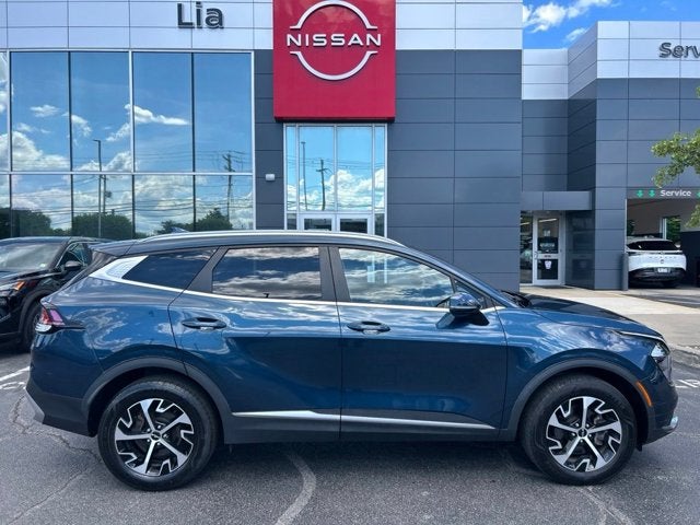 2023 Kia Sportage Hybrid EX