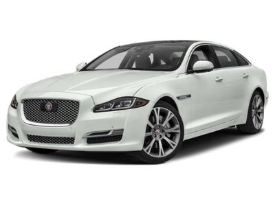 2019 Jaguar XJ XJ R-Sport