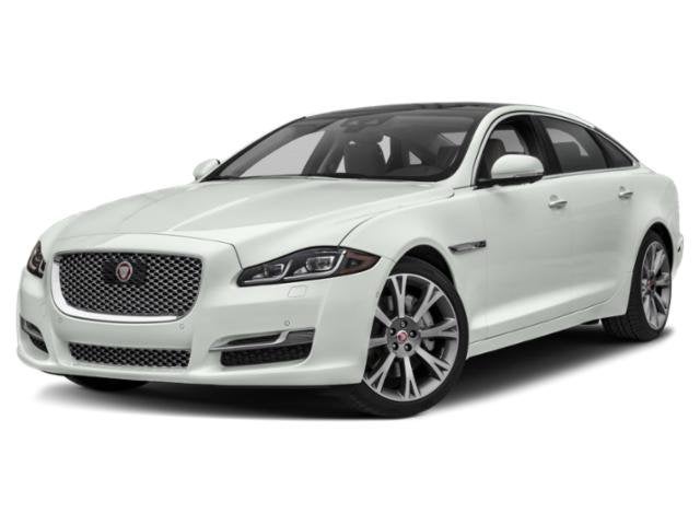2019 Jaguar XJ XJ R-Sport