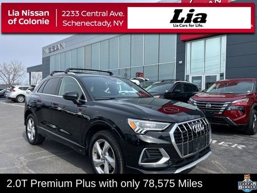 2020 Audi Q3 Premium Plus