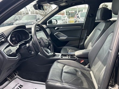 2020 Audi Q3 Premium Plus