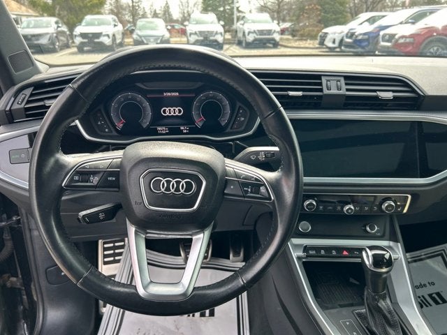 2020 Audi Q3 Premium Plus