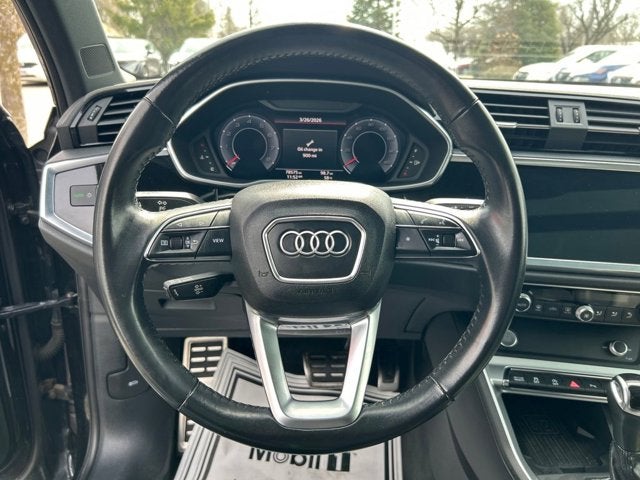 2020 Audi Q3 Premium Plus