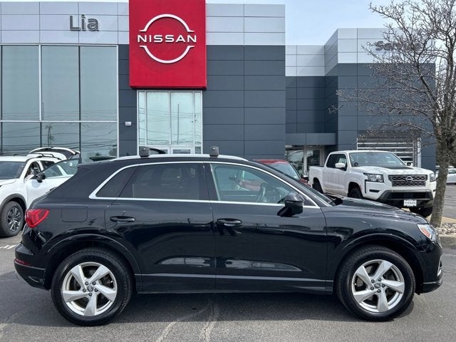 2020 Audi Q3 Premium Plus