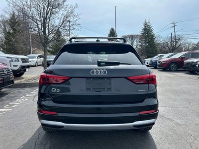 2020 Audi Q3 Premium Plus