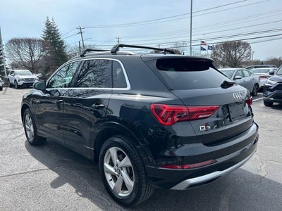 2020 Audi Q3 Premium Plus