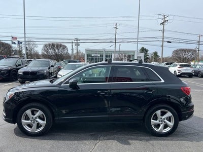 2020 Audi Q3 Premium Plus