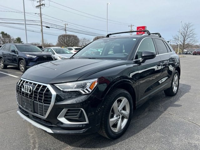 2020 Audi Q3 Premium Plus