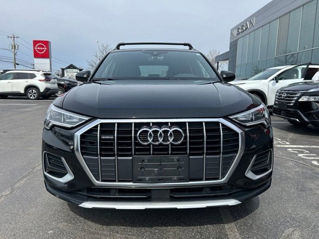 2020 Audi Q3 Premium Plus
