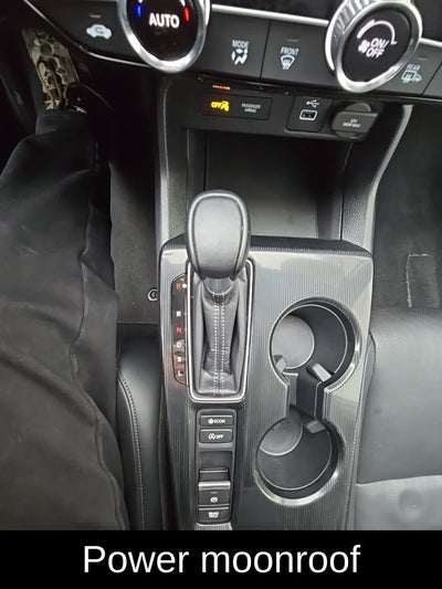 2023 Honda Civic EX-L