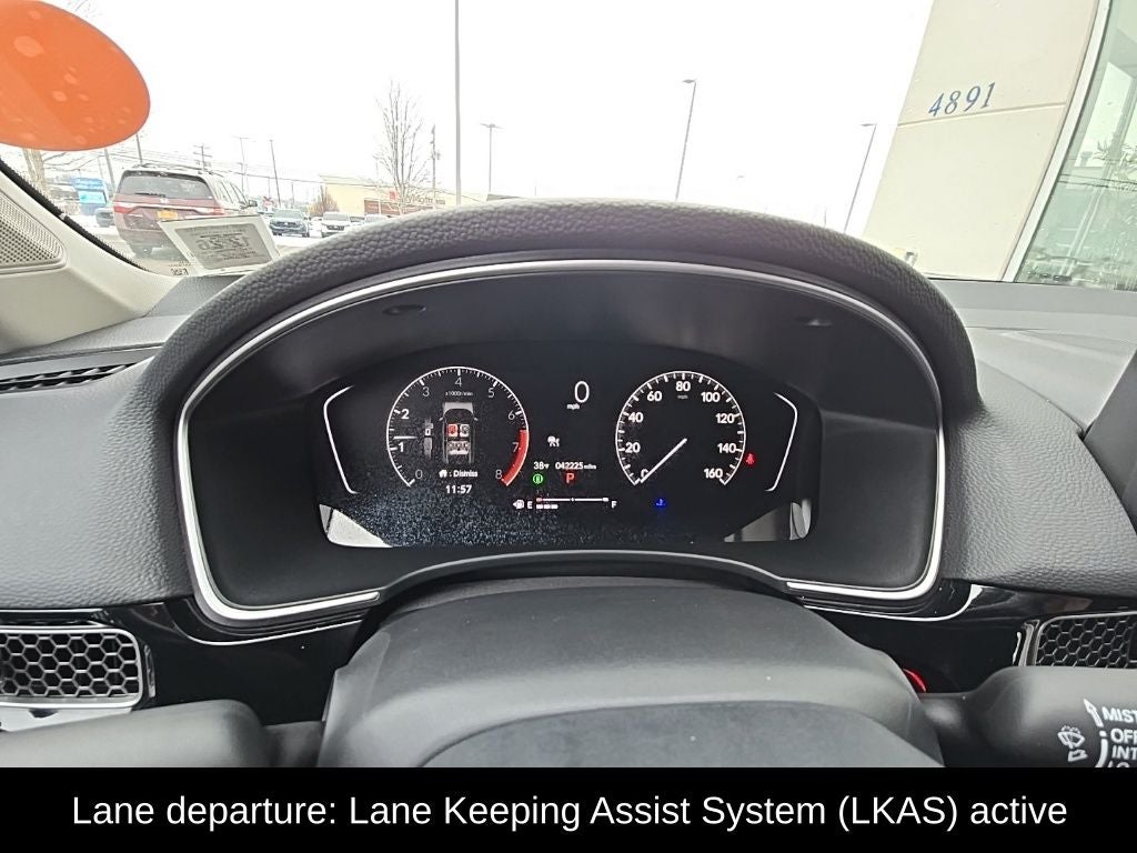 2023 Honda Civic EX-L