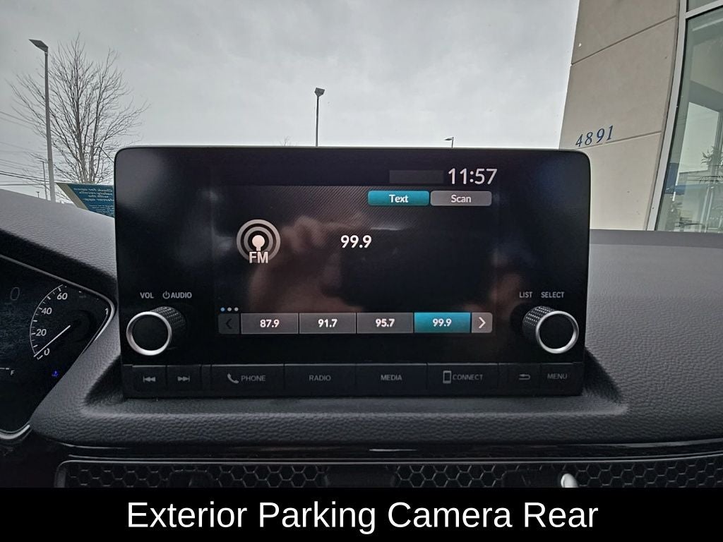 2023 Honda Civic EX-L