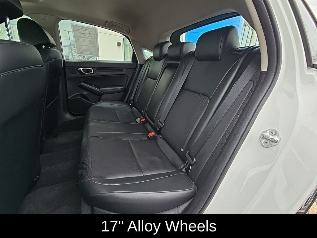 2023 Honda Civic EX-L